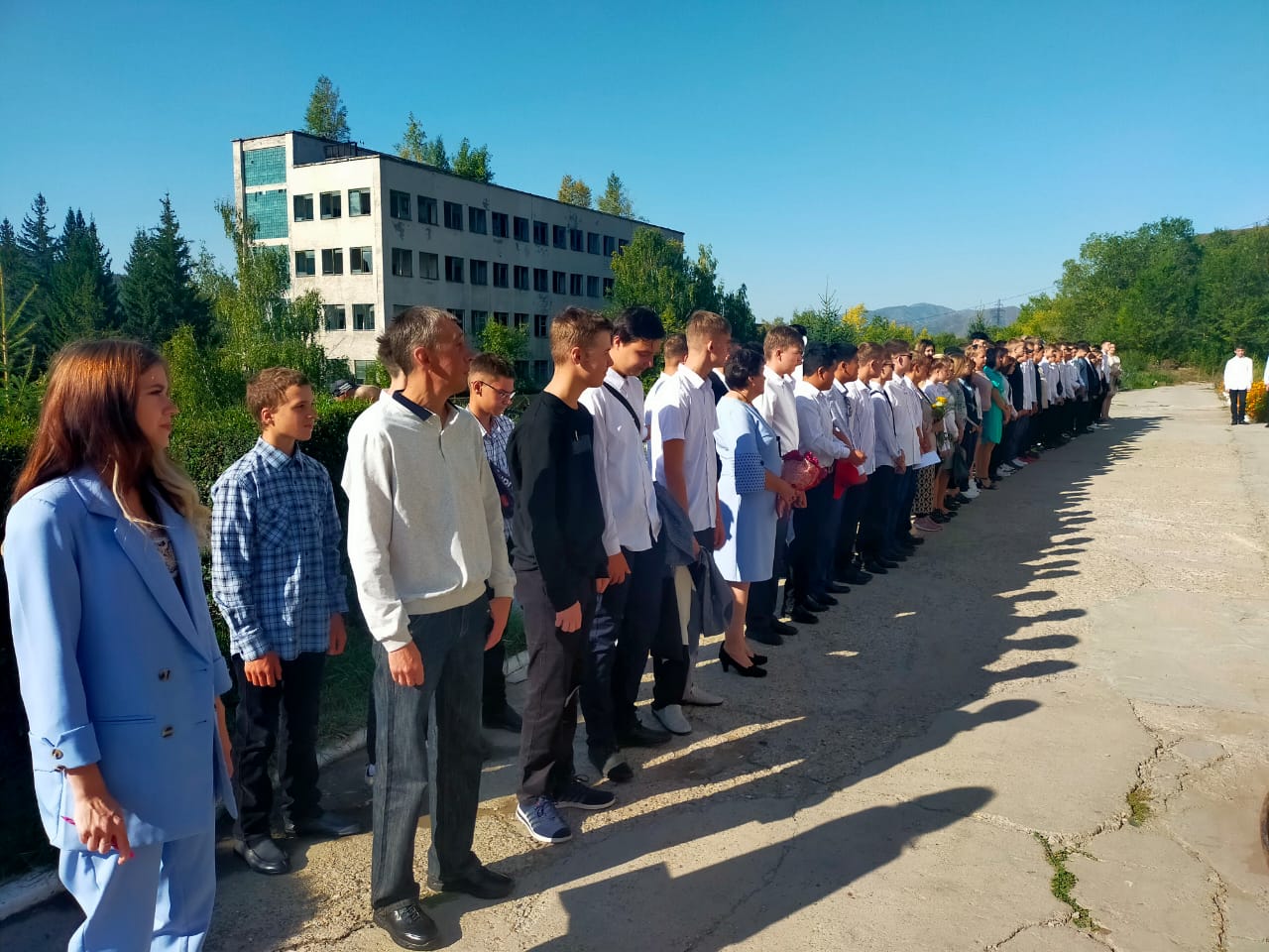 1 сентября